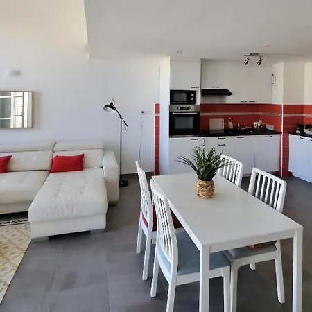 Appartement T3 Duplex Sous Les Toits De Panier Vieux Port Marseille
