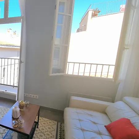 T3 Duplex Sous Les Toits De Panier Vieux Port Appartement *
