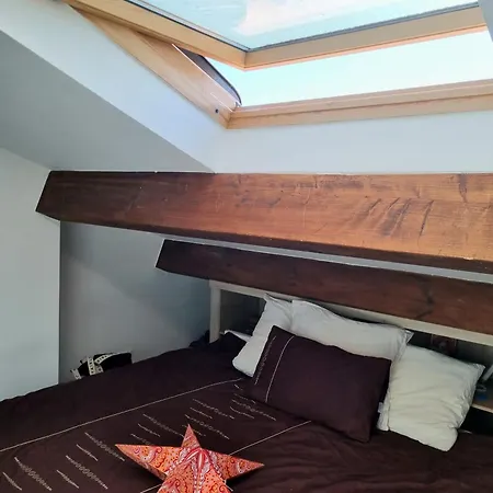 T3 Duplex Sous Les Toits De Panier Vieux Port Appartement