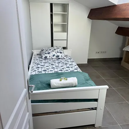 T3 Duplex Sous Les Toits De Panier Vieux Port Appartement